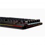 Corsair | K100 RGB Optical | Mechanical Gaming Keyboard | Mechanical Gaming Keyboard | US | Wired | Black/Red - 7